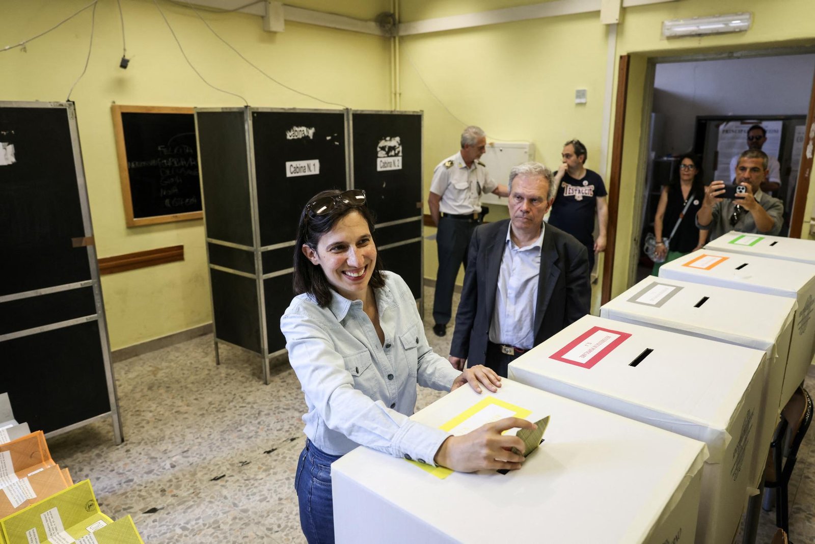 V Taliansku sa konajú referendá o občianstve a právach zamestnancov, otázkou je účasť