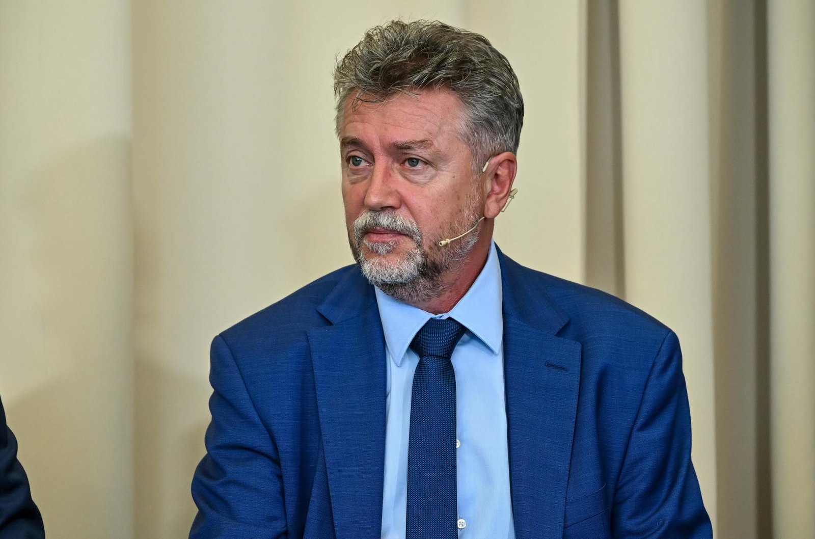 Uznesenie o protiruských sankciách je obrovská hanba, tvrdí poslanec Hajko Uznesenie o protiruských sankciách je obrovská hanba, tvrdí poslanec Hajko
