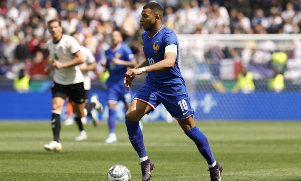 V zápase o tretie miesto Ligy národov úspešnejší Francúzi. Nemcov zdolali na domácej pôde 2:0