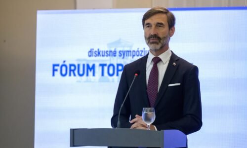Schengen prispieva ku kvalite života našich občanov a posilňuje ekonomiky, povedal Blanár počas 40. výročia