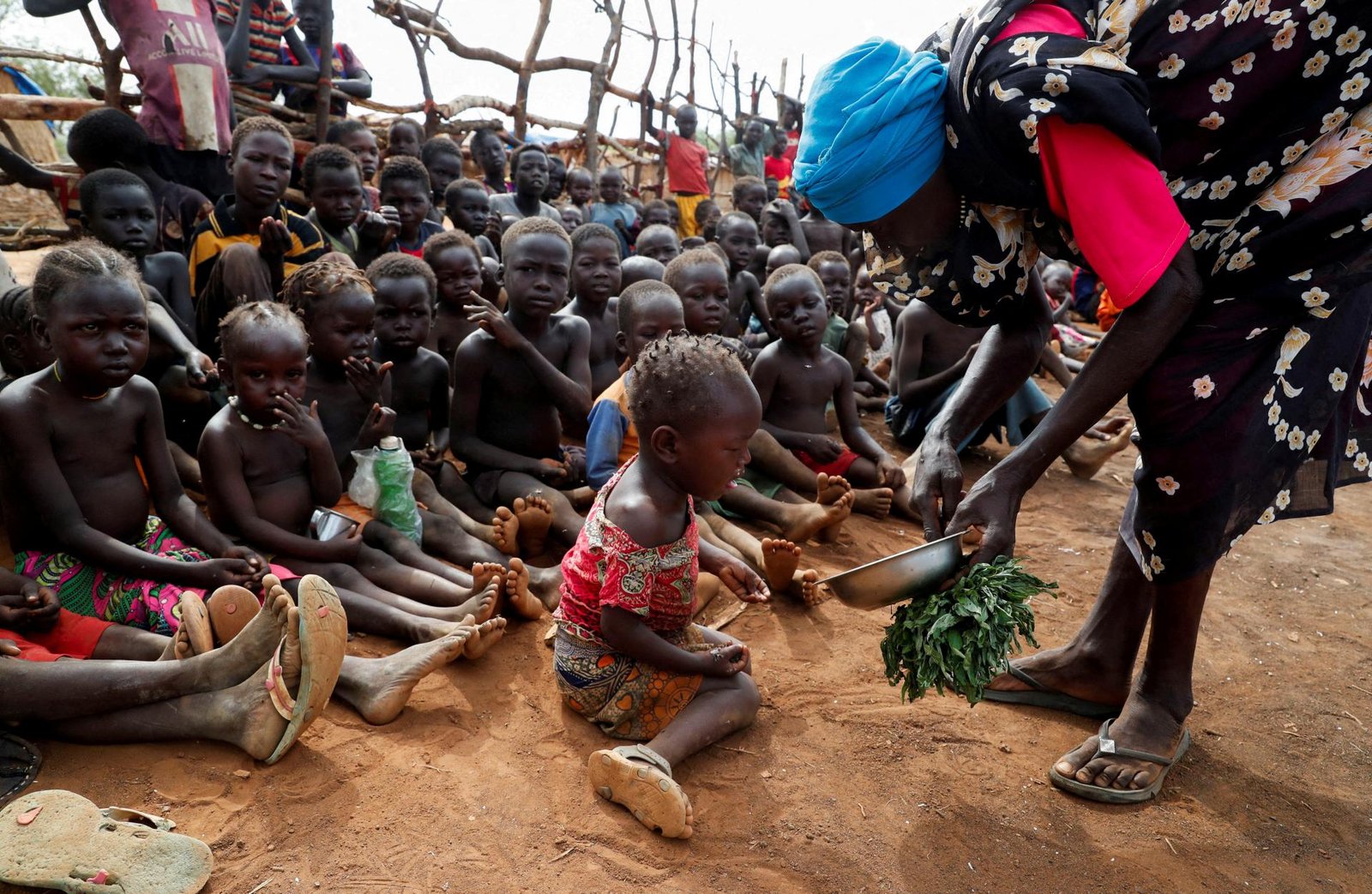 Sudán čelí najhoršej humanitárnej kríze sveta. Hrozí kolaps, varuje OSN Sudán čelí najhoršej humanitárnej kríze sveta. Hrozí kolaps, varuje OSN