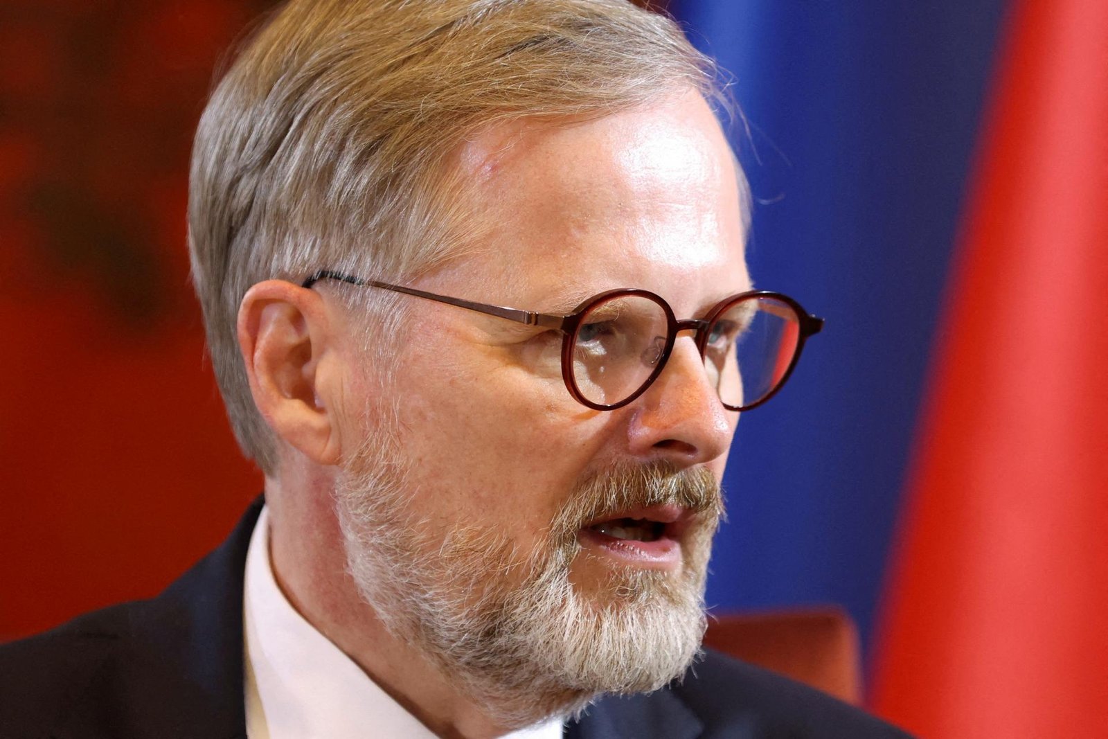 ODS a STAN majú záujem, aby vláda pokračovala v terajšom zložení, vraví český premiér Fiala ODS a STAN majú záujem, aby vláda pokračovala v terajšom zložení, vraví český premiér Fiala