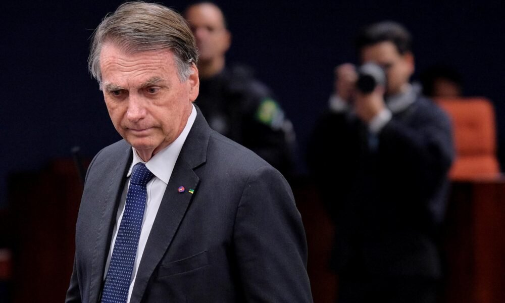 Brazílsky exprezident Bolsonaro pred súdom odmietol obžalobu, podľa ktorej chystal štátny prevrat