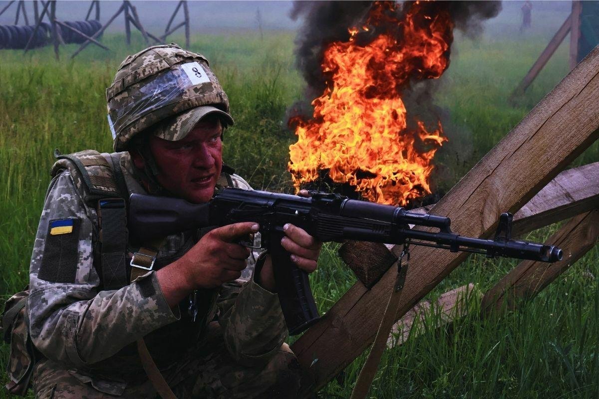 Podpora Ukrajiny sa pre NATO stala dlhodobým problémom, myslí si expert. Rýchle víťazstvo neprišlo Podpora Ukrajiny sa pre NATO stala dlhodobým problémom, myslí si expert. Rýchle víťazstvo neprišlo