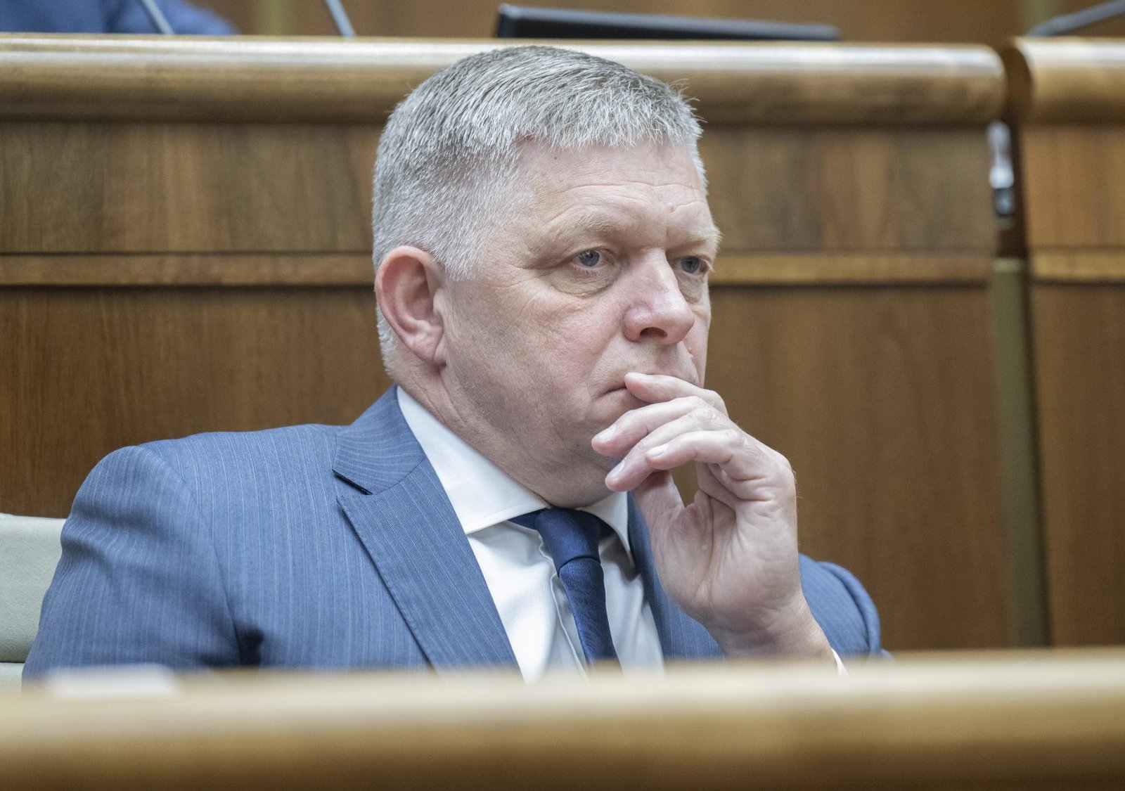 Premiér predpokladá, že Slovensko nebude zvyšovať zbrojné výdavky ani v roku 2027 Premiér predpokladá, že Slovensko nebude zvyšovať zbrojné výdavky ani v roku 2027