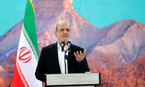 Irán sa za žiadnych okolností nemieni vzdať jadrového programu, vyhlásil Pezeškiján