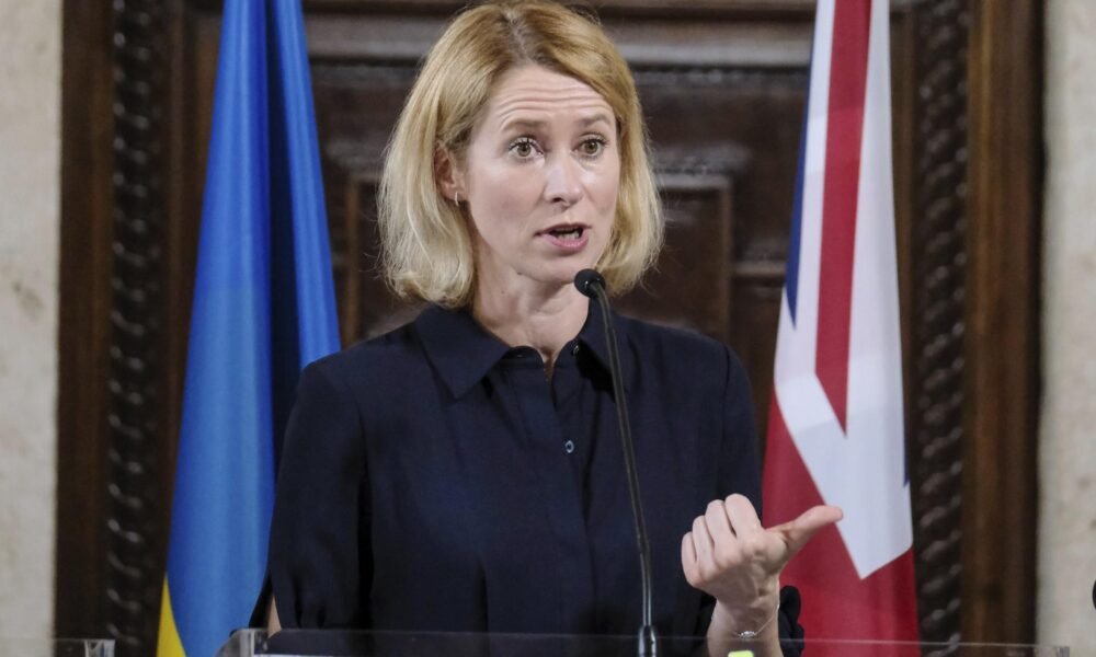 Kallasová v europarlamente kritizovala Izrael za blokovanie pomoci a útoky v Pásme Gazy