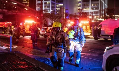 Pri iránskych útokoch na Izrael utrpel zranenia chorvátsky konzul, rakety zasiahli jeho apartmán