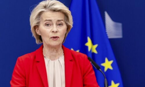 Šéfka eurokomisie vyzýva Maďarsko, aby umožnilo konanie pochudu Pride v Budapešti a nikoho netrestalo