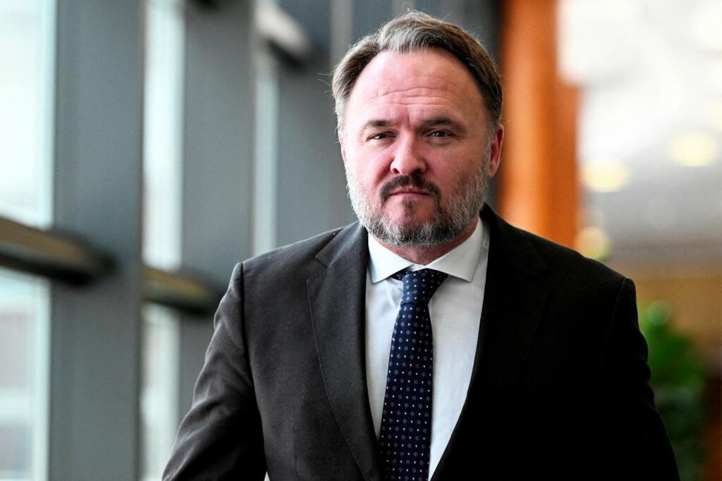 Jørgensen predstavil páku na Moskvu: Kompenzácie za ukončenie nákupu ruského plynu nebudú Jørgensen predstavil páku na Moskvu: Kompenzácie za ukončenie nákupu ruského plynu nebudú