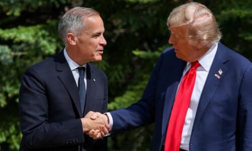 Trump obnoví obchodné rokovania s Kanadou, volal s premiérom