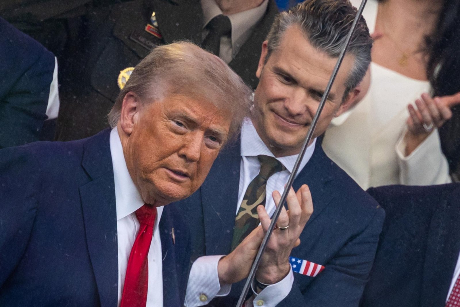 Prvý verejný nesúhlas. Trump poprel tvrdenia šéfky amerických tajných služieb o iránskom jadrovom programe Prvý verejný nesúhlas. Trump poprel tvrdenia šéfky amerických tajných služieb o iránskom jadrovom programe