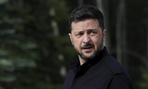 Zelenskyj diskutoval s Trumpom o nákupe amerických systémov protivzdušnej obrany na ochranu Ukrajiny