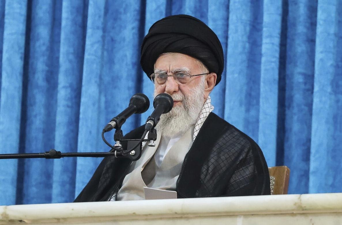Nikomu sme neublížili, Irán nebude tolerovať agresiu, prehlásil Chameneí Nikomu sme neublížili, Irán nebude tolerovať agresiu, prehlásil Chameneí