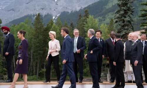 Kanada narazila na odpor USA, kvôli ktorému upustila od dôrazného vyhlásenia skupiny G7 k Ukrajine