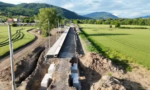 Záujem o cestovanie juhom klesá, výluka na trase bude trvať dlhšie. Pomalšie rýchliky hrozia aj pri Bratislave