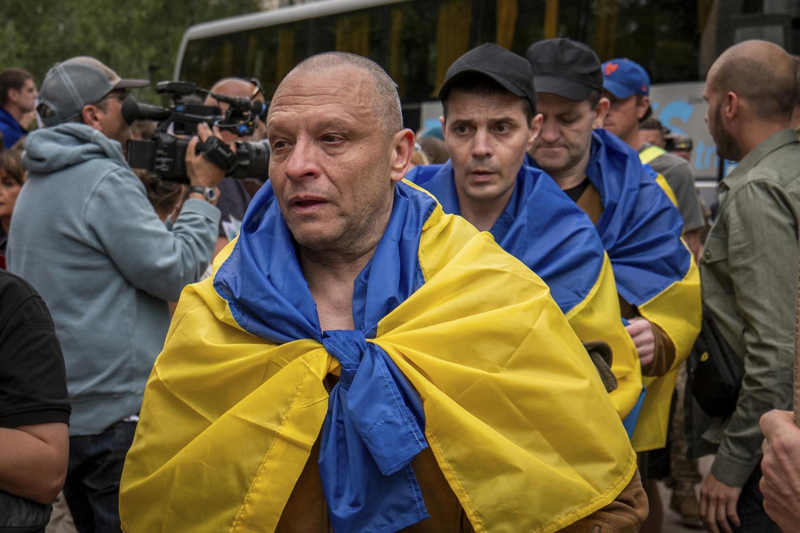 Rusko nám odovzdalo 20 tiel svojich vojakov namiesto ukrajinských, povedal Zelenskyj