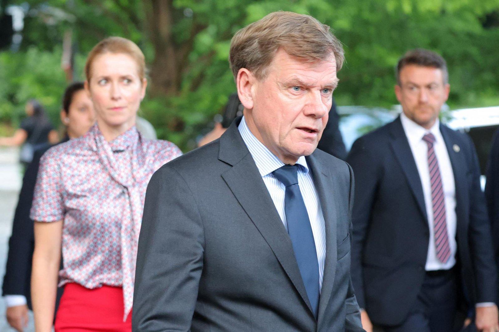 Rusko ohrozuje mier a slobodu v Nemecku, varuje minister zahraničných vecí Wadephul Rusko ohrozuje mier a slobodu v Nemecku, varuje minister zahraničných vecí Wadephul
