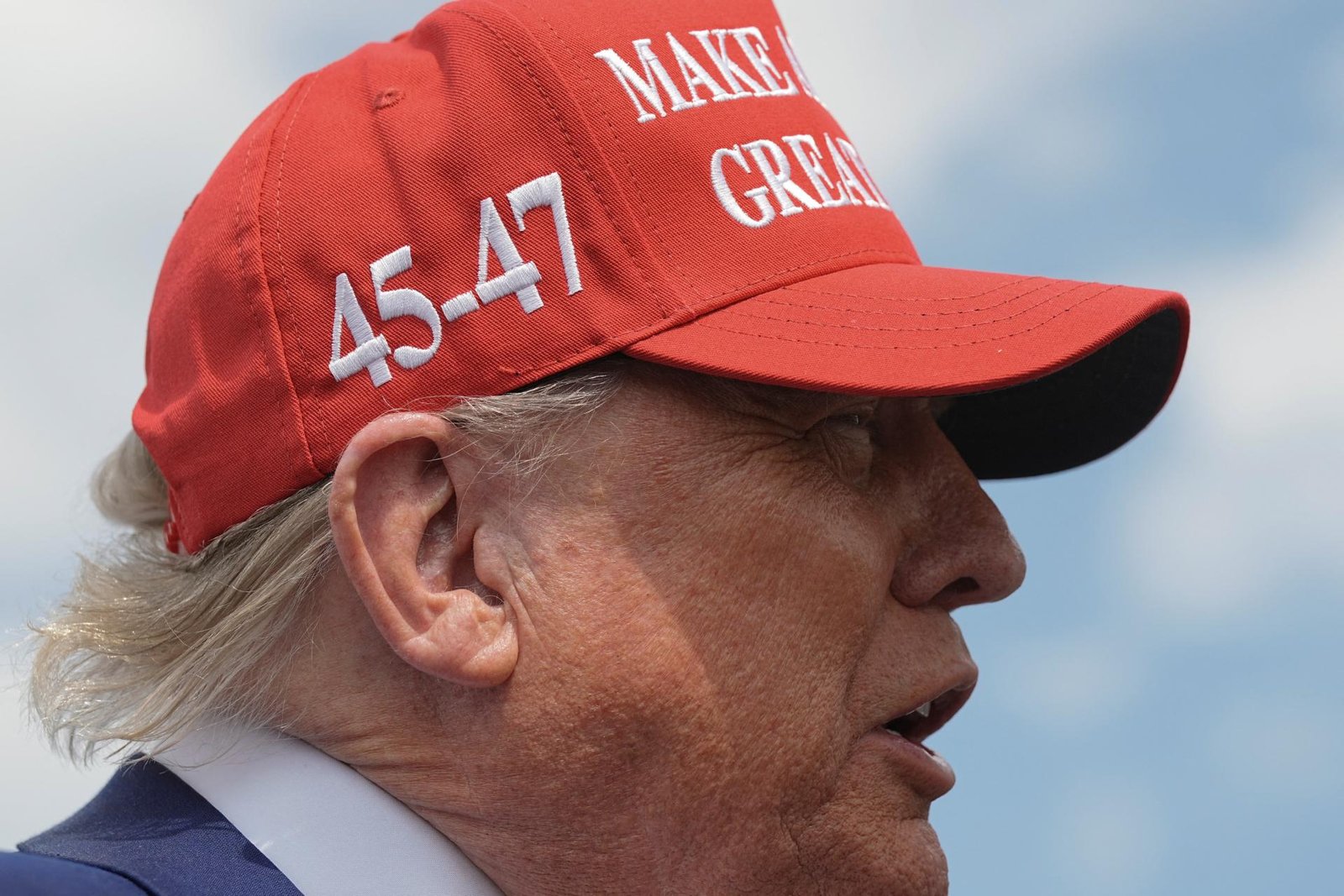 Európa podľa Trumpa nedokáže pomôcť s jadrovými rozhovormi s Iránom Európa podľa Trumpa nedokáže pomôcť s jadrovými rozhovormi s Iránom