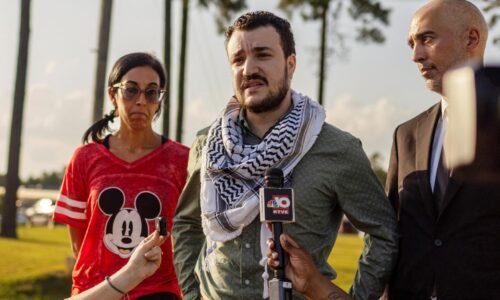 V USA prepustili z väzby prominentného propalestínskeho aktivistu