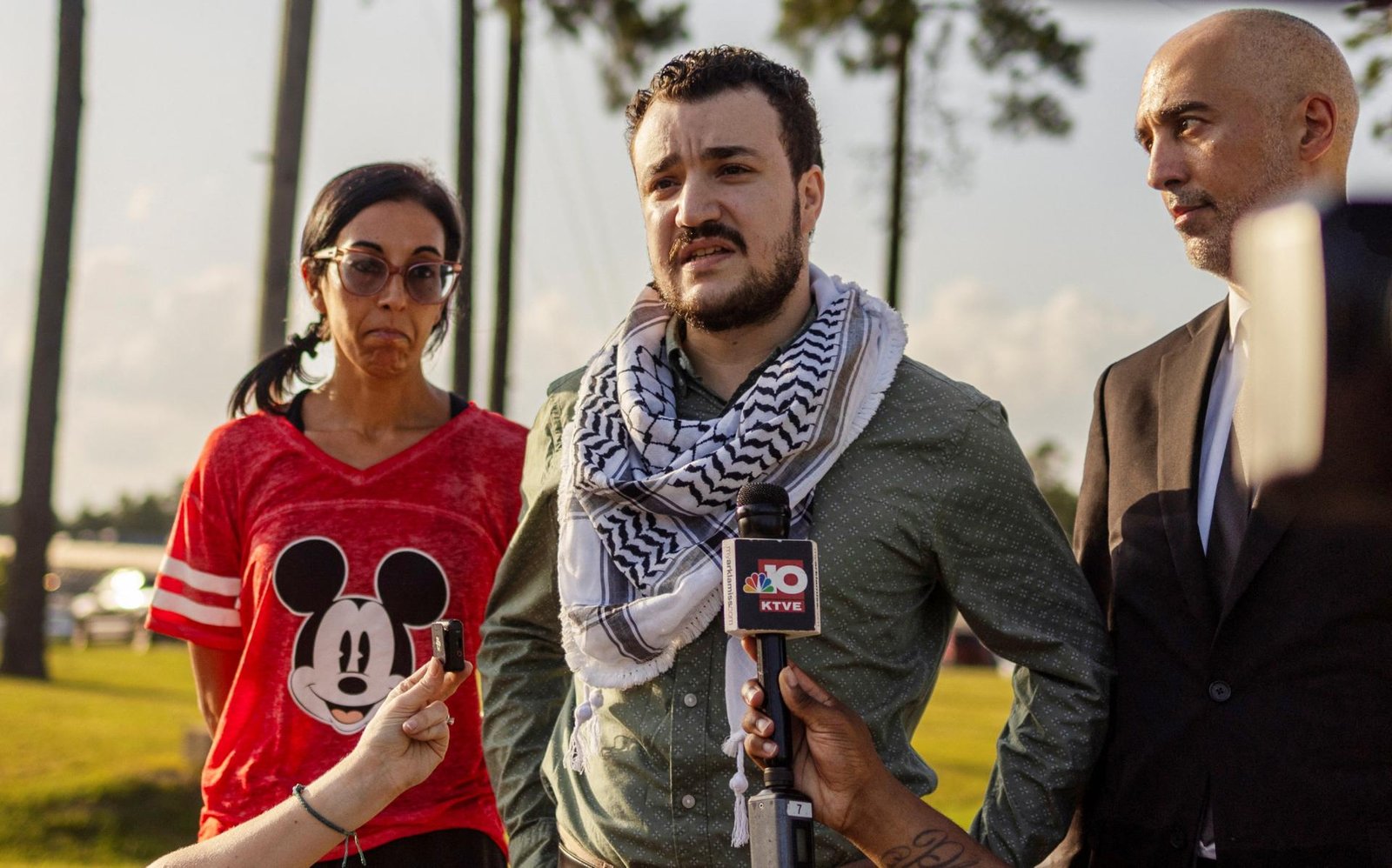 V USA prepustili z väzby prominentného propalestínskeho aktivistu V USA prepustili z väzby prominentného propalestínskeho aktivistu