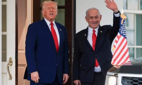 Je to hon na čarodejnice. Trump vyzval Izrael, aby zastavil súdny proces s Netanjahuom