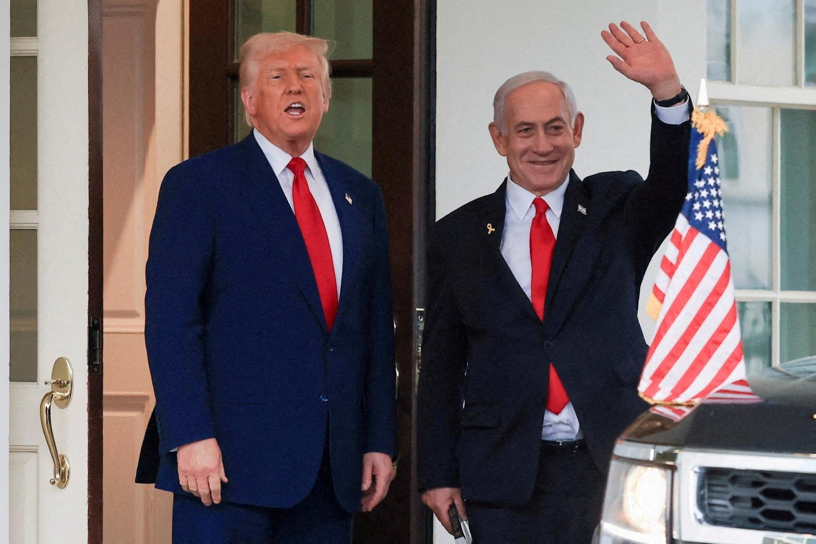 Je to hon na čarodejnice. Trump vyzval Izrael, aby zastavil súdny proces s Netanjahuom Je to hon na čarodejnice. Trump vyzval Izrael, aby zastavil súdny proces s Netanjahuom