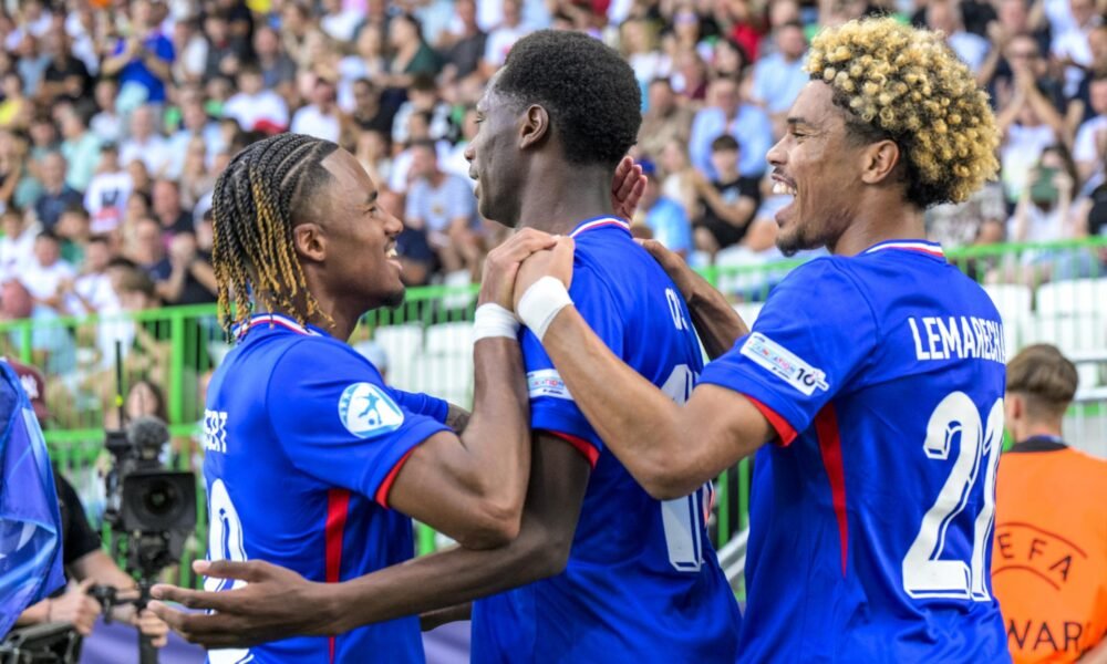 Francúzi postúpili do semifinále Majstrovstiev Európy do 21 rokov, Dánov zdolali 3:2