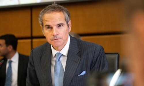 Šéf medzinárodnej atómovej agentúry Grossi je v bezpečí, inšpektori tiež. Nič im nehrozí, tvrdí Irán