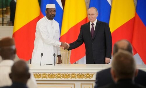 Rusko a Mali posilňujú spoluprácu: V hre je jadro, zlato aj geopolitika