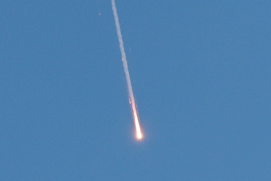 Irán napriek prímeriu vypálil rakety na Izrael, tvrdí armáda Irán napriek prímeriu vypálil rakety na Izrael, tvrdí armáda