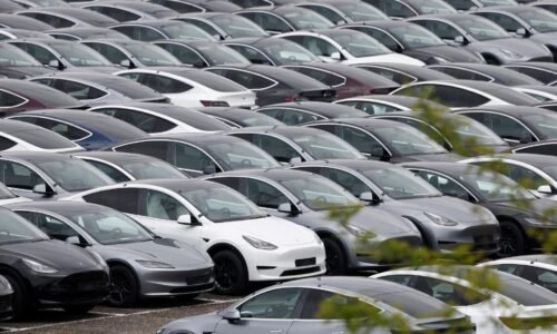 Tesla hľadá nový motor rastu. Investorov má presvedčiť prvé robo-taxi v Texase