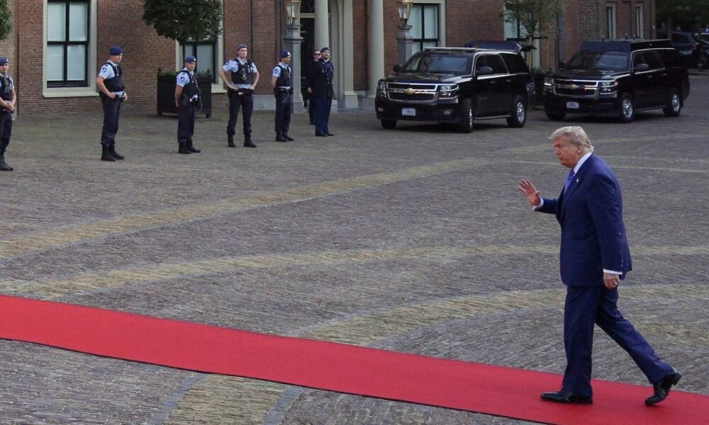 Výdavky Španielska na obranu sú nespravodlivé voči iným štátom, vyhlásil Trump