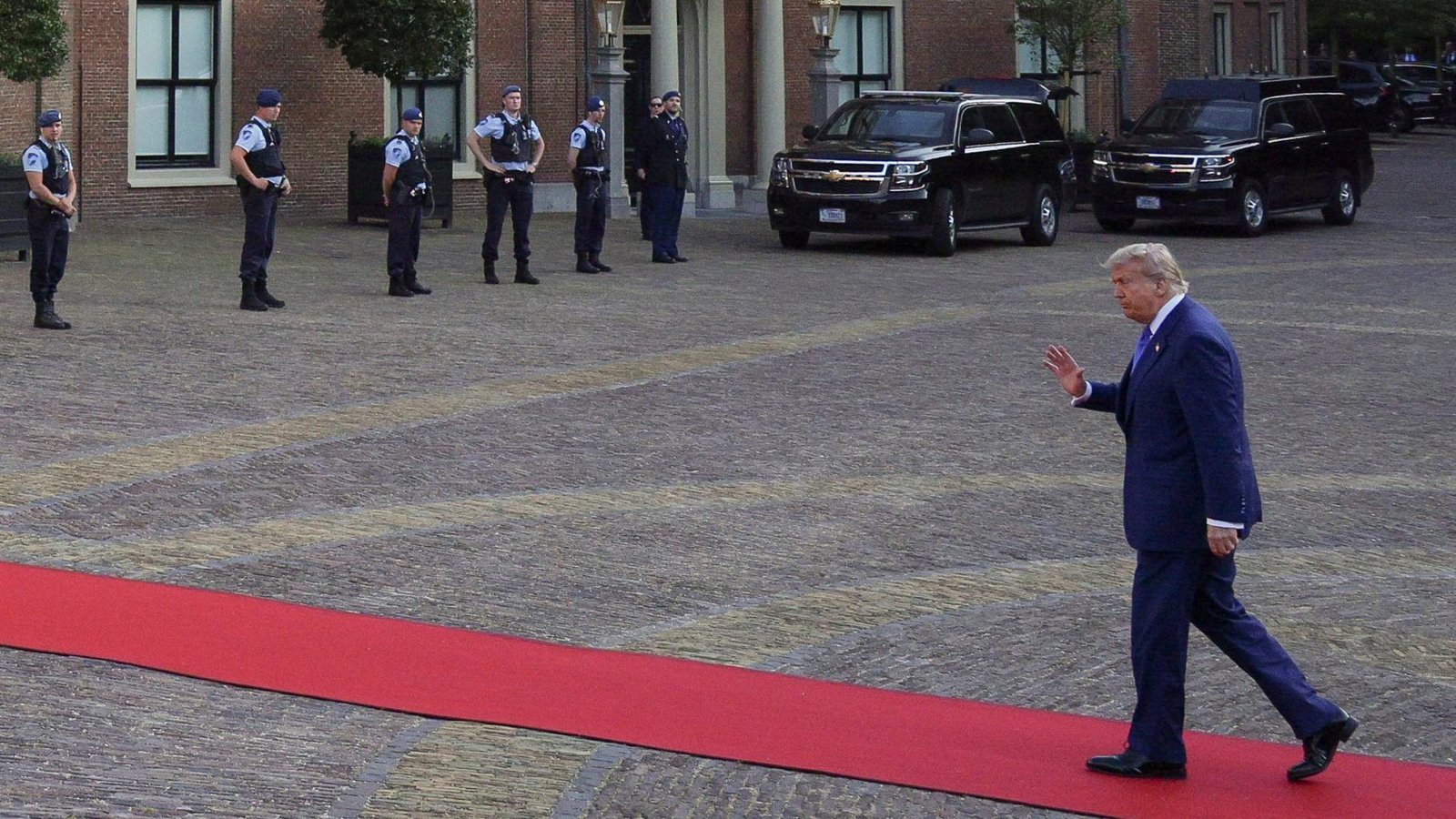 Výdavky Španielska na obranu sú nespravodlivé voči iným štátom, vyhlásil Trump Výdavky Španielska na obranu sú nespravodlivé voči iným štátom, vyhlásil Trump