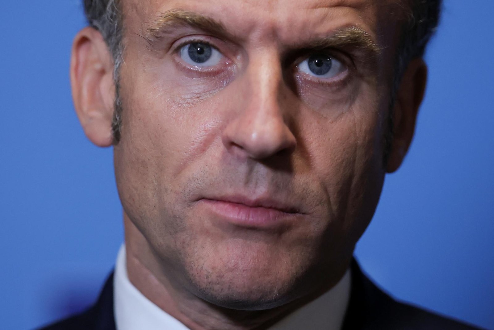 Macron povedal Netanjahuovi, že treba udržať prímerie s Iránom, spomenul aj Gazu Macron povedal Netanjahuovi, že treba udržať prímerie s Iránom, spomenul aj Gazu
