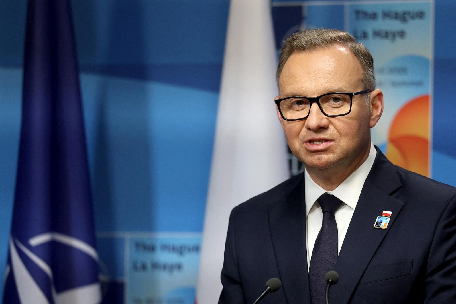 Poľský prezident Duda prišiel na vopred neohlásenú návštevu Kyjeva, stretne sa so Zelenským Poľský prezident Duda prišiel na vopred neohlásenú návštevu Kyjeva, stretne sa so Zelenským