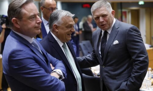 Fico na summite v Bruseli odmietol nový balík sankcií voči Rusku. Vysvetlil postoj vlády k Ukrajine