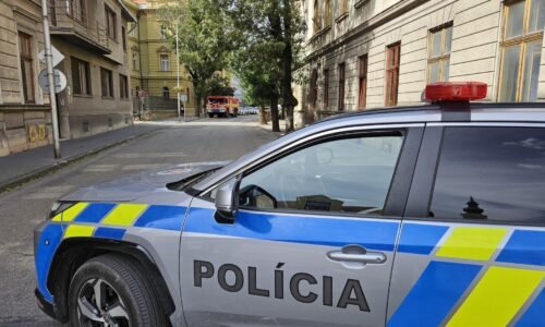 Policajti vyťahovali v Nitre zo zamknutého rozpáleného auta sedemročné dieťa. Pohádali sme sa, vraví jeho otec
