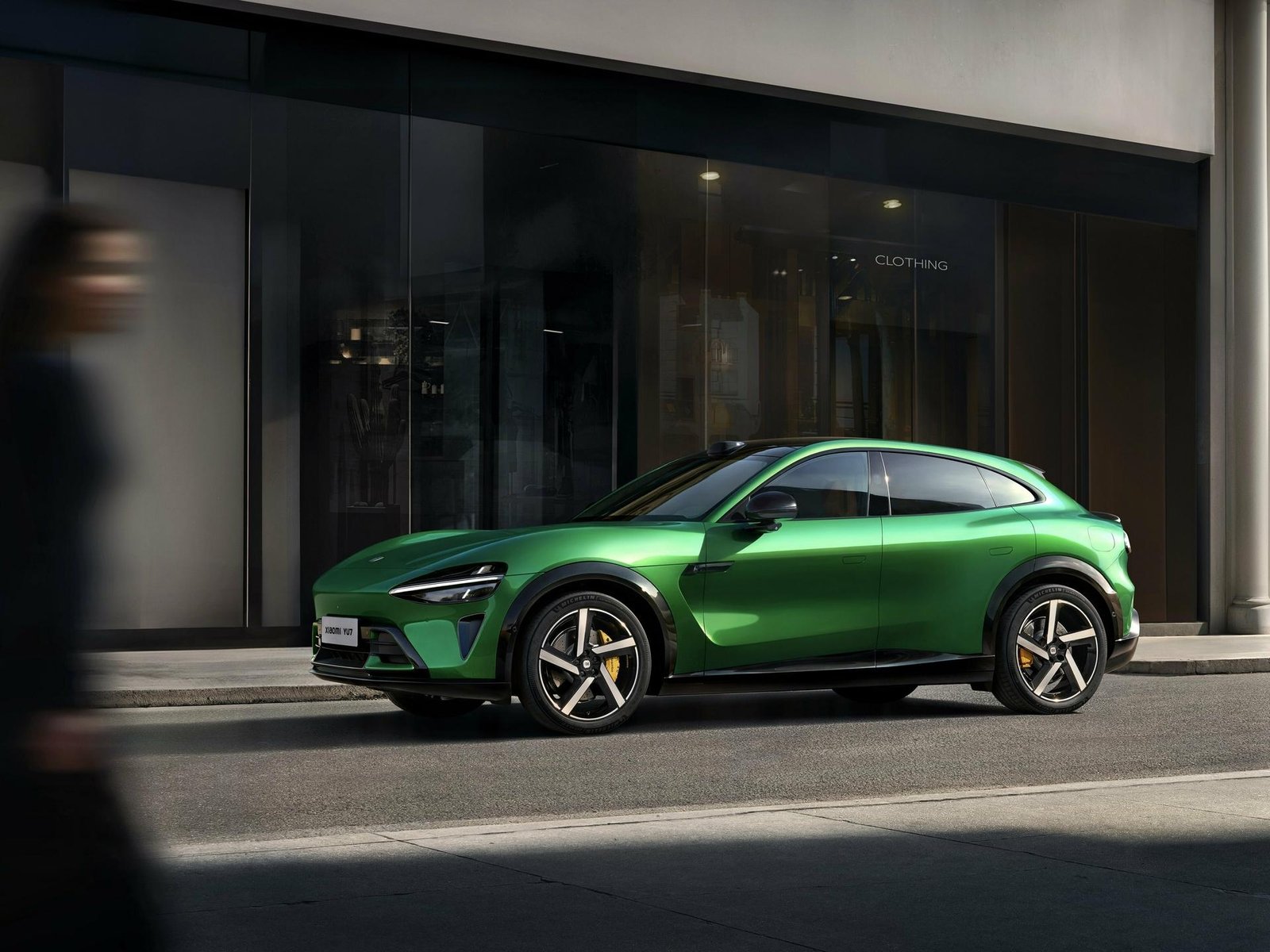 Xiaomi šokuje automobilový svet: Prvé SUV prekonalo všetky očakávania a tlačí na Teslu Xiaomi šokuje automobilový svet: Prvé SUV prekonalo všetky očakávania a tlačí na Teslu