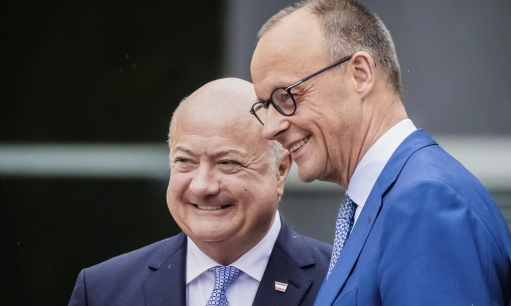 Austrálsky kancelár vyjadril pochopenie pre novú nemeckú migračnú politiku. Tiež chránime hranice, tvrdí