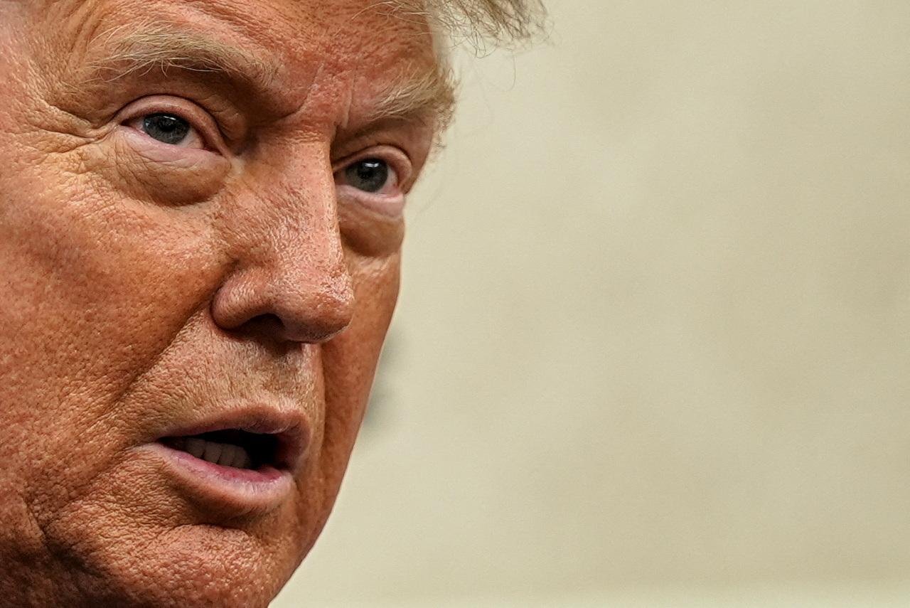Putin opäť rešpektuje USA. Povedal pekné veci, tvrdí Trump. Ruský prezident hovoril o stabilizácii vzťahov