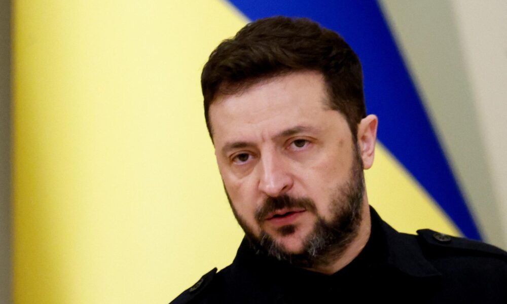 Zelenskyj podpísal dekrét o odstúpení Ukrajiny od Ottawského dohovoru