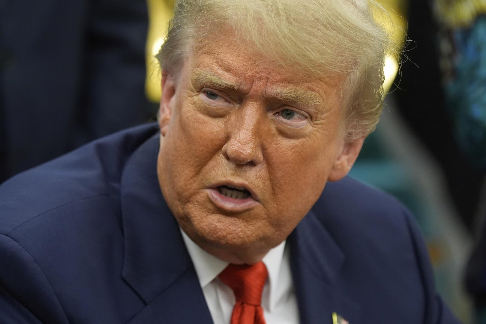 Netanjahu je hrdina. Spojené štáty nebudú tolerovať jeho stíhanie, vyhlásil Trump Netanjahu je hrdina. Spojené štáty nebudú tolerovať jeho stíhanie, vyhlásil Trump