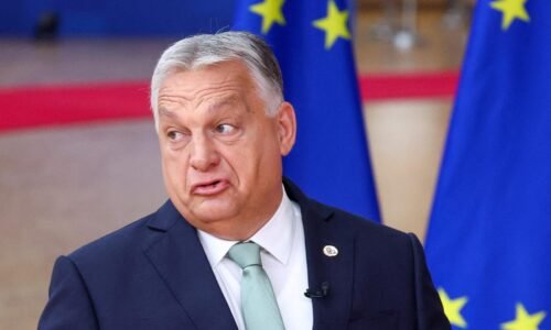 Orbán označil včerajší pochod Pride za „odpudivý a hanebný“, Brusel obvinil z napomáhania pri jeho organizácii