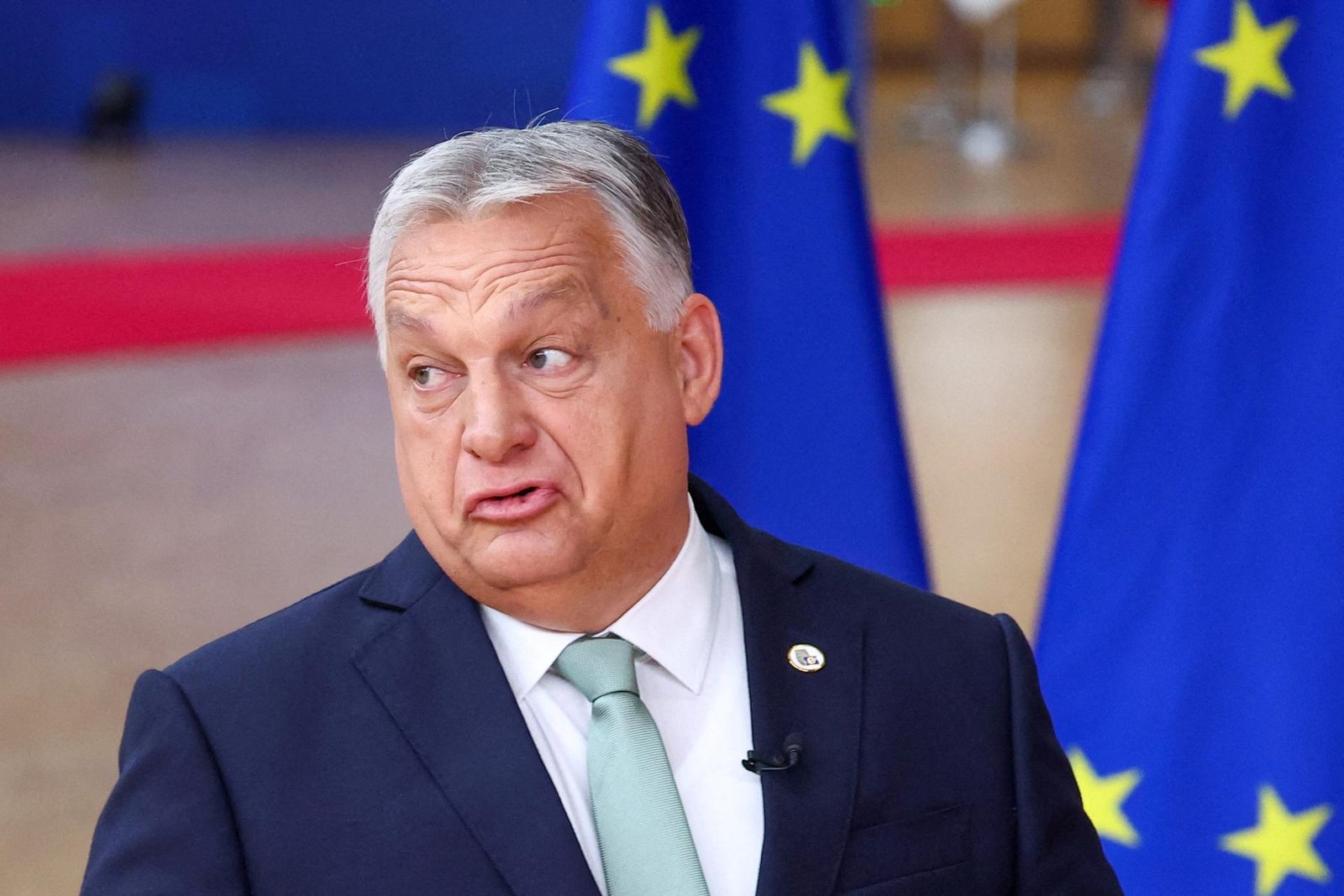 Orbán označil včerajší pochod Pride za "odpudivý a hanebný", Brusel obvinil z napomáhania pri jeho organizácii Orbán označil včerajší pochod Pride za „odpudivý a hanebný“, Brusel obvinil z napomáhania pri jeho organizácii