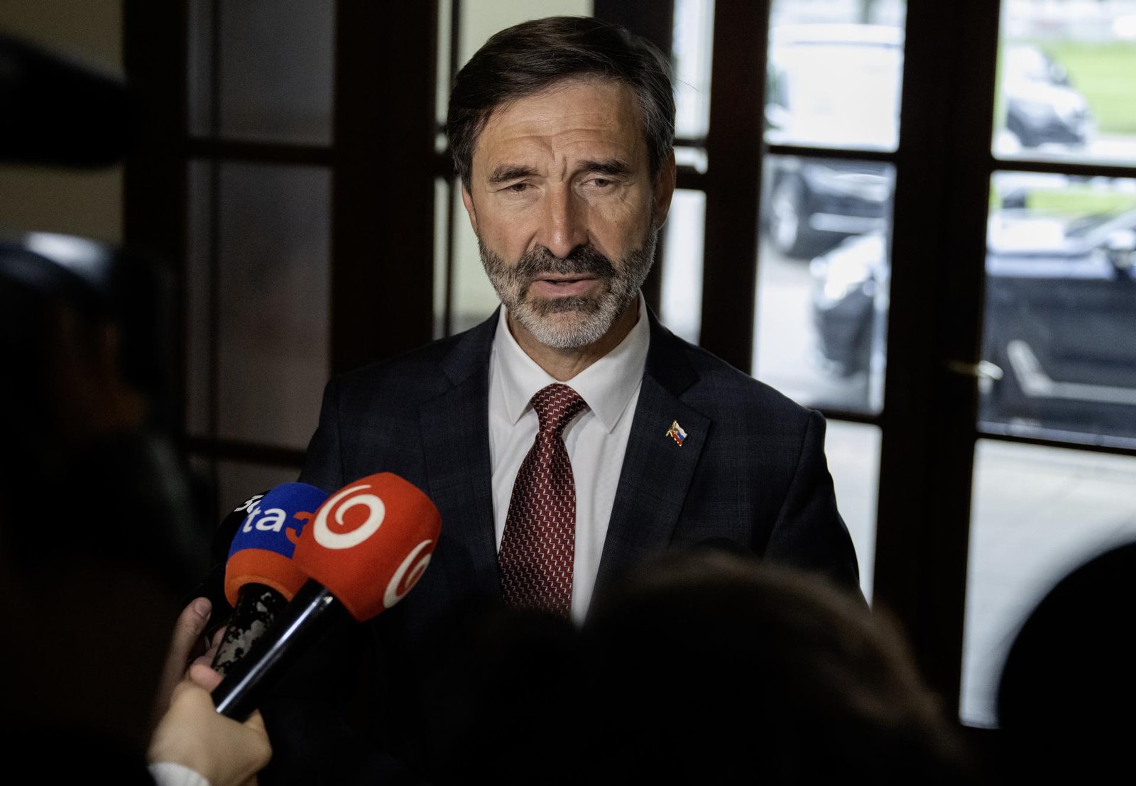 Konflikt na Ukrajine nemá vojenské riešenie. Poďme hľadať komunikáciu s Ruskom, vyhlásil Blanár Konflikt na Ukrajine nemá vojenské riešenie. Poďme hľadať komunikáciu s Ruskom, vyhlásil Blanár
