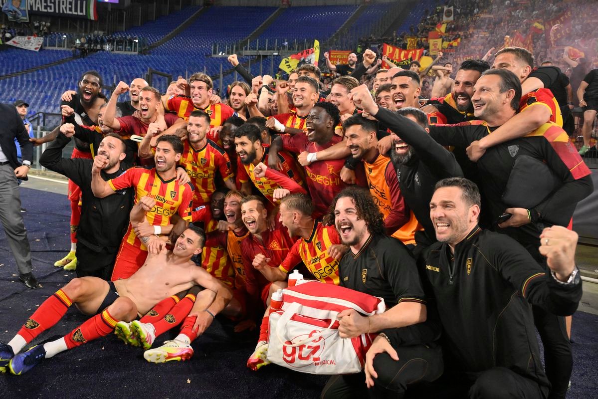 Ďalšia zmena v Serie A. Klub, ktorý sa zachránil, odvolal trénera