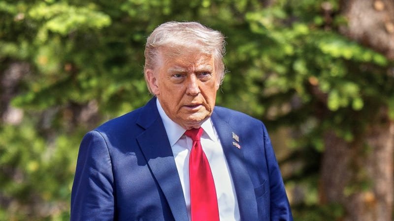 Trumpovo dilema: Proti Íránu může volit ze čtyř možností. Co by znamenal ničivý úder USA? Trumpovo dilema: Proti Íránu může volit ze čtyř možností. Co by znamenal ničivý úder USA?