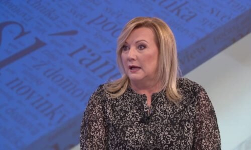 Hrozné, smutné a tragické, rozvášnila se Schillerová. Politici si podle ní podali ruku s mafií