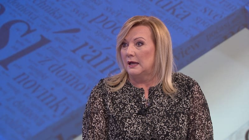 Hrozné, smutné a tragické, rozvášnila se Schillerová. Politici si podle ní podali ruku s mafií Hrozné, smutné a tragické, rozvášnila se Schillerová. Politici si podle ní podali ruku s mafií